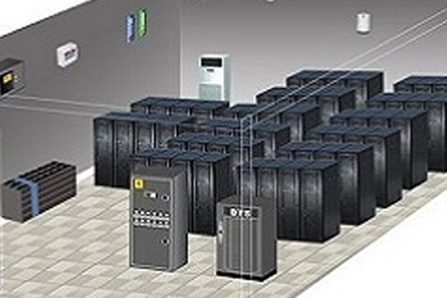 如何选择最佳服务器机房位置</br>How to choose the best location for a server room.